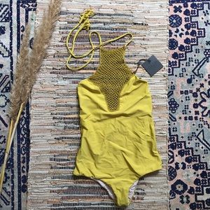 ACACIA SWIMWEAR TEAHUPOO ONE PIECE
